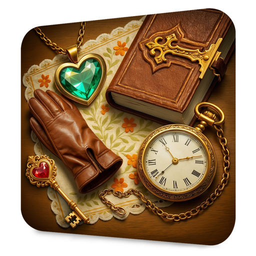 Sherlock: Wimmelbildspiele