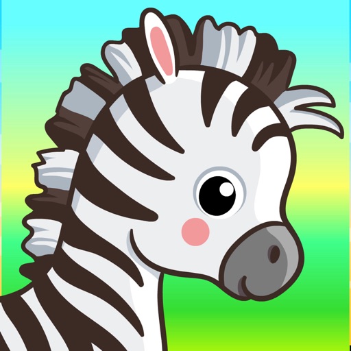Tiere Spiele für Kinder Puzzle